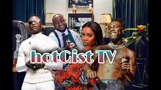 MUST WATCH! hotGist TV entertainment COMEDY celebrity gist