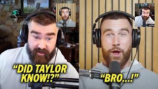 How Travis Kelce PREDICTED His Future With Taylor Swift