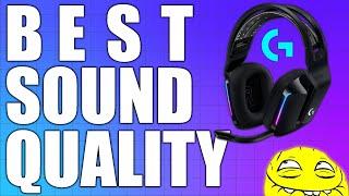 BEST EQ on any LOGITECH HEADSET