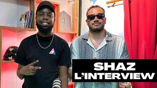 SHAZ : son parcours, collaboration avec Kalash, avec les MIGOS, ses projets