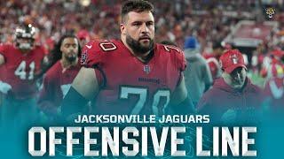 Jaguars Sign 2 More Offensive Lineman