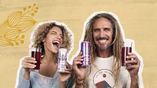 SAMBAZON Açaí | Love Generously | Delicious Powers of Açaí | Rob & Rose Machado