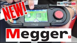 Megger MFT-X1 Multifunction Tester | Product Demo at Toolfair 2023