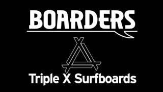 Boarders Mag Triple X Surf El Salvador Contest