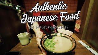 Authentic Japanese Ramen in Hong Kong: Ichiran Causeway Bay Review | Food Review | HK Vlog 20