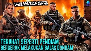 ANGGOTA POLISI INI MENYAMAR MENJADI GANGSTER PALING BERPENGARUH !!! - Alur Cerita Film Action