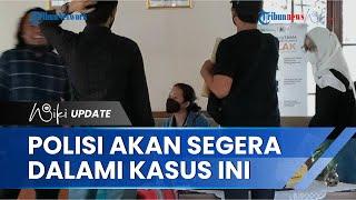 Wanita Pemeran Video Syur di Bandara YIA Kini Telah Tiba di Mapolda DIY untuk Menjalani Pemeriksaan