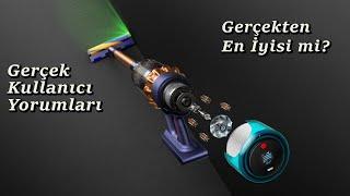 Gerçek Yorumlarla Dyson Gen5detect