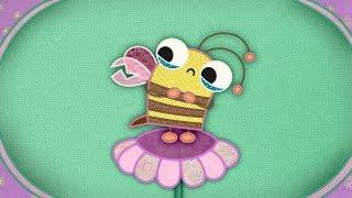 Patchwork Pals: The Bee