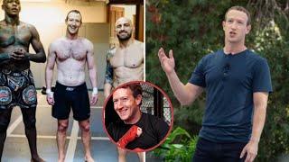 Mark Zuckerberg Still Wants Pro MMA Fight