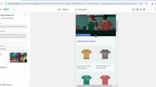 Shopify UI Extension Theme - Mobile Friendly - Part 02