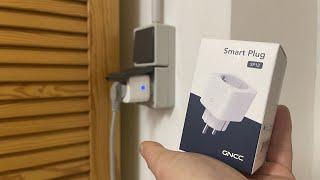 Умная розетка Smart Plug