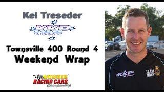 Kel Treseder Townsville 400 Aussie Racing Cars Weekend Wrap