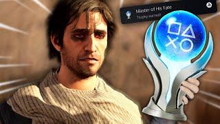 I Platinum'd Assassin's Creed Mirage And It Was Painful...