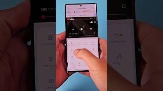 BACKGROUND PLAY YouTube videos in Samsung Internet! #sammobile #oneui6 #samsunggalaxy #shorts