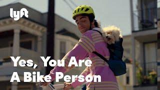 Yes, You are a Bike Person | Divvy | Bikeshare | Lyft