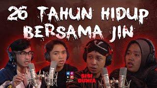 26 TAHUN HIDUP BERSAMA JIN | SISI DUNIA