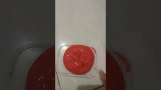 apakah kamu mau slime? 