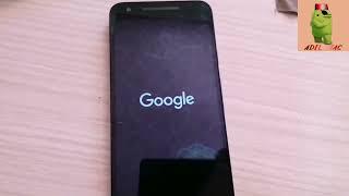 Nexus 5X bypass google account Remove FRP