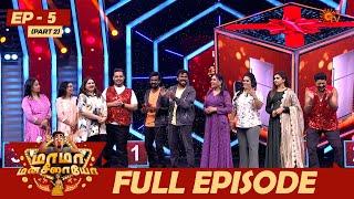 Mama Manasilaayo - Full Episode - 5 | Part - 2 | Reality Show | Game Show | Sun TV