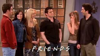 The Final Scene of "Friends"