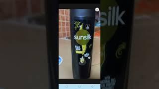 Sunsilk Black Shine Shampoo By Tech with Aqib