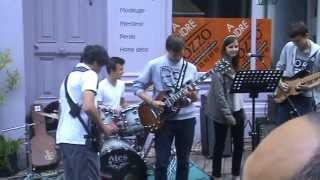 Y Note - 7 nation army + impro blues