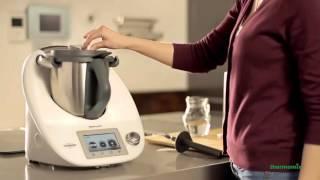 Thermomix Singapore - TM5 Kneading Dough