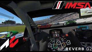 IMSA - ROLEX 24 / Daytona Speedway - Assetto Corsa VR [4K] / Lamborghini Huracán GT3 EVO