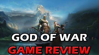 God of War (2018) - Game Review