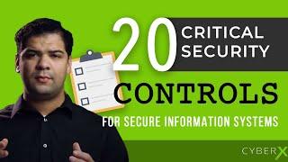 20 Critical Security Controls Crash Course: Make Your Network More Secure