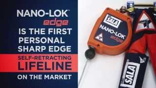 Nano Lok edge - система защиты от падения с высоты