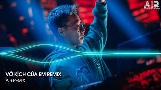 Vở Kịch Của Em Remix - Gạt Nước Mắt Của Anh Thật Sâu Vào Đáy Lòng Remix - Nhìn Em Lần Cuối Remix