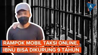 Sekuriti di Bekasi Terancam Pidana Penjara 9 Tahun Usai Begal Mobil Taksi Online