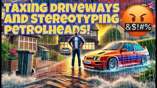 Paving Tax Fury | Defending Petrolheads against Media Stereotyping