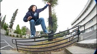 Alexis Ramirez' "SK8 Mafia 2024" Part