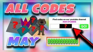 ALL NEW *SECRET?* UPDATE CODES IN POP IT TRADING - 26 CODES (Pop It Trading  MAY Codes) |ROBLOX