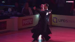 Oleksandr Bezkrovnyi - Mariia Savchuk | F Tango | Autumn Moscow Cup 2018