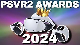 PSVR2 Game Of The Year Awards 2024!