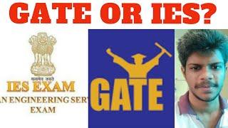 IES vs GATE Explained | Tamil | EE