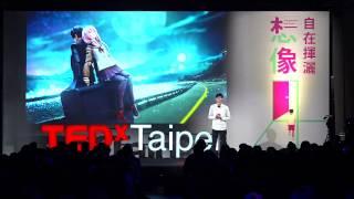 My Stop-Motion Life | Jordan Tseng | TEDxYouth@Taipei