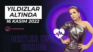 Ayşen Birgör | Dertleri Zevk Edindim | Yıldızlar Altında 16 Kasım 2022 #YıldızlarAltında