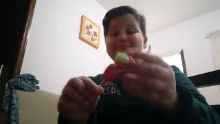 COMENDO DOCES !!! (Nicollas Cavalheiro)