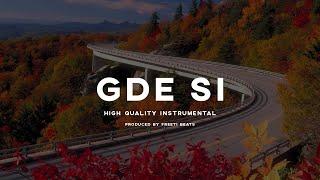 Oriental Balkan Rap Beat ►Gde si◄