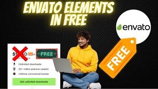 Envato Elements on a Budget? Here's the Secret to Getting it Free