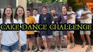 CAKE DANCE CHALLENGE ||  TIKTOK COMPILATION