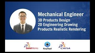 [VIK-DESIGN]-Mechanical Engineering Service- 3D Product Modeling Product Design 3D Product rendering