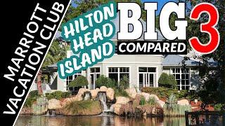 WHICH RESORT IS BEST FOR YOUR NEXT TRIP? Marriott Vacation Club Hilton Head Island!