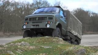 RB44 Reynolds Boughton 4x4 Utility Truck For Sale Direct from UK MoD