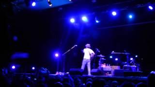 Gypsy MC & Unfold - Jason Mraz & Mona Tavakoli, Warsaw, POLAND, 21-08-2013